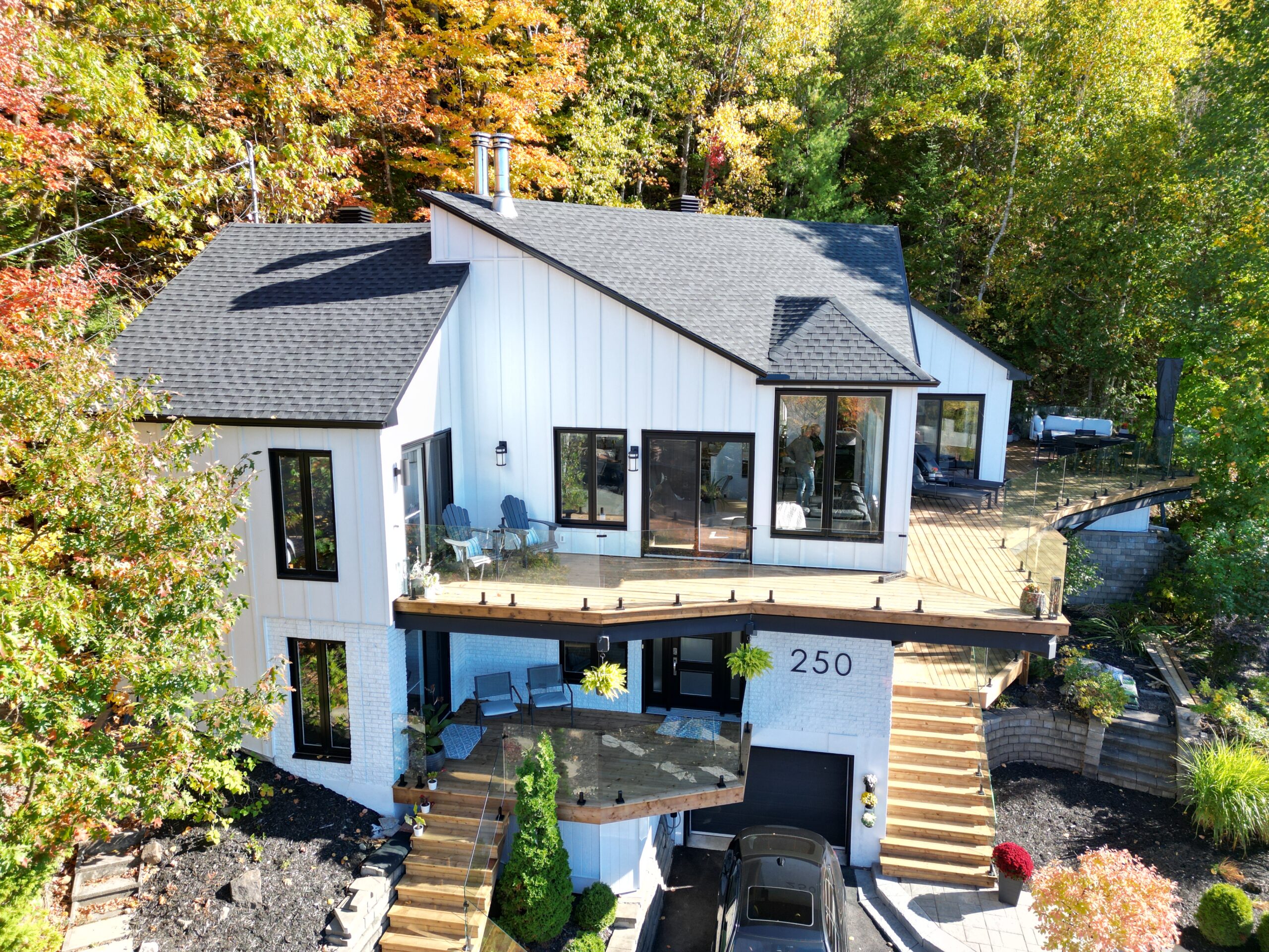 default Rénovation d'un balcon dans les Laurentides